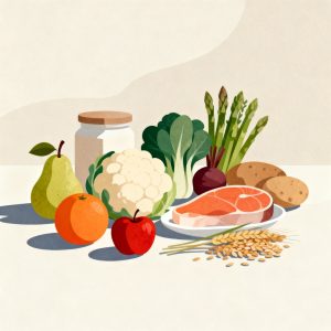 Beneficios de una alimentación equilibrada